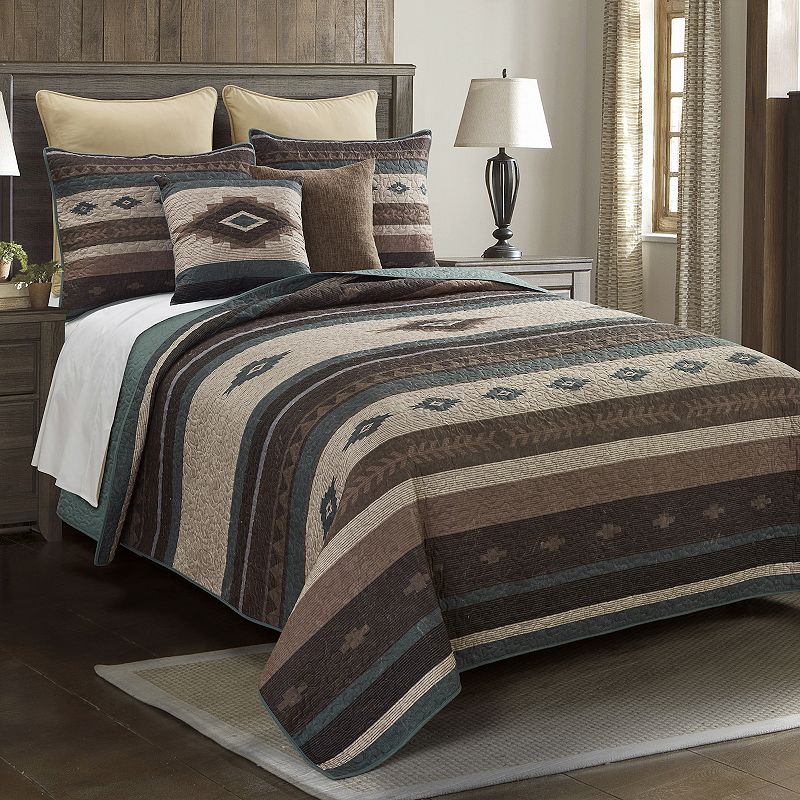 Donna Sharp Sierra Vista Quilt Set