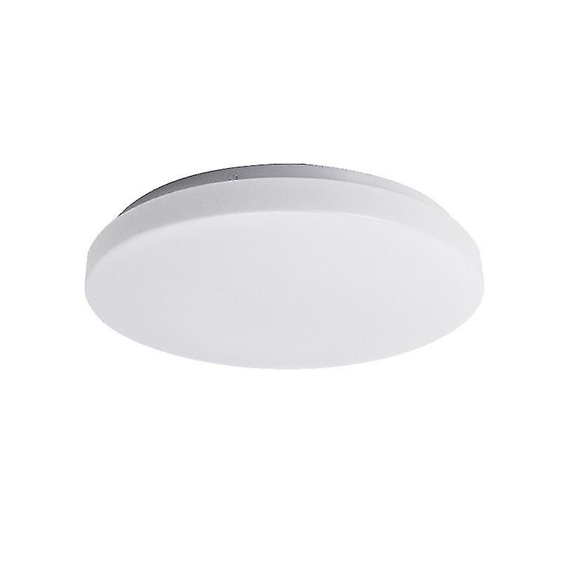 Botao Led Ceiling Lamp Round(1pc， White)