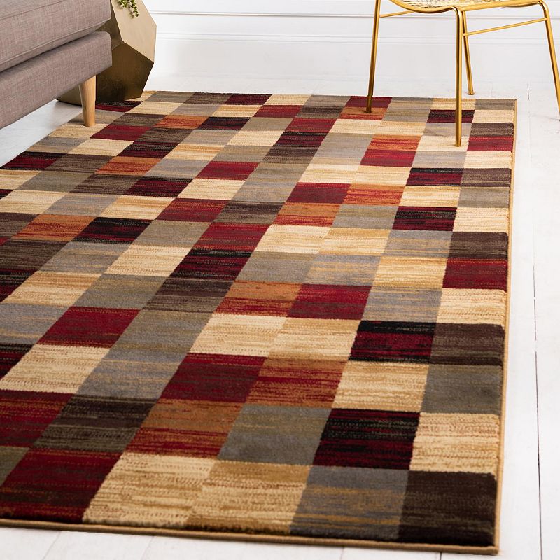 Unique Loom Kent Barista Rug