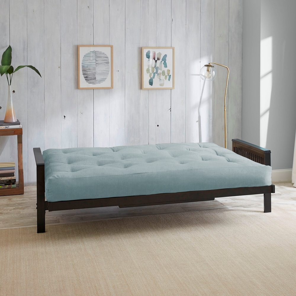 TruPedic Hansen Queen size 5 inch Tufted Futon Mattress