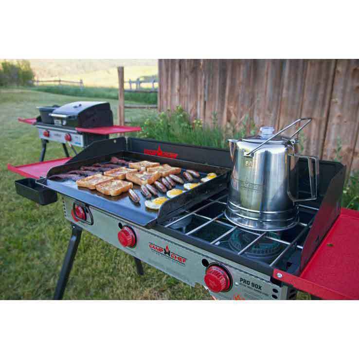 Camp Chef Pro90X Triple Burner Stove