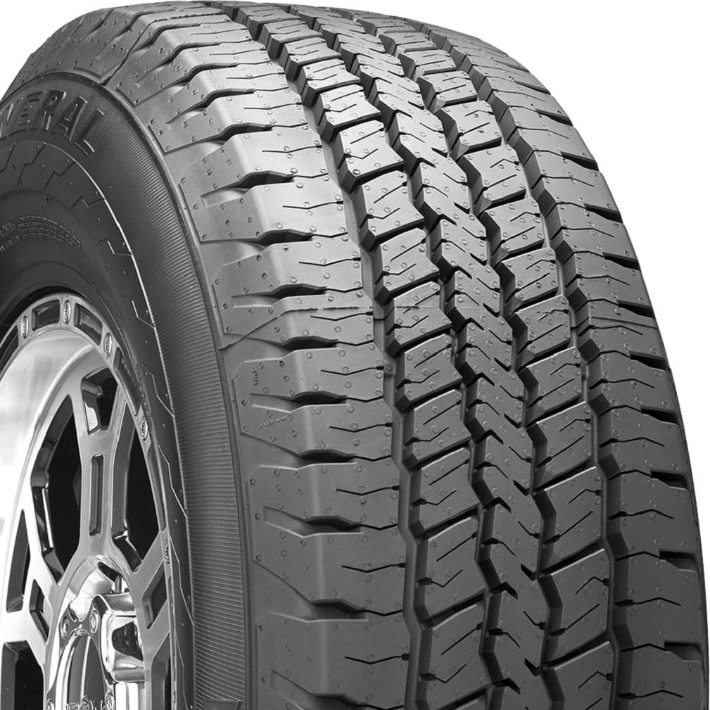 General Grabber HD LT 275/70R18 Load E (10 Ply) Light Truck Tire