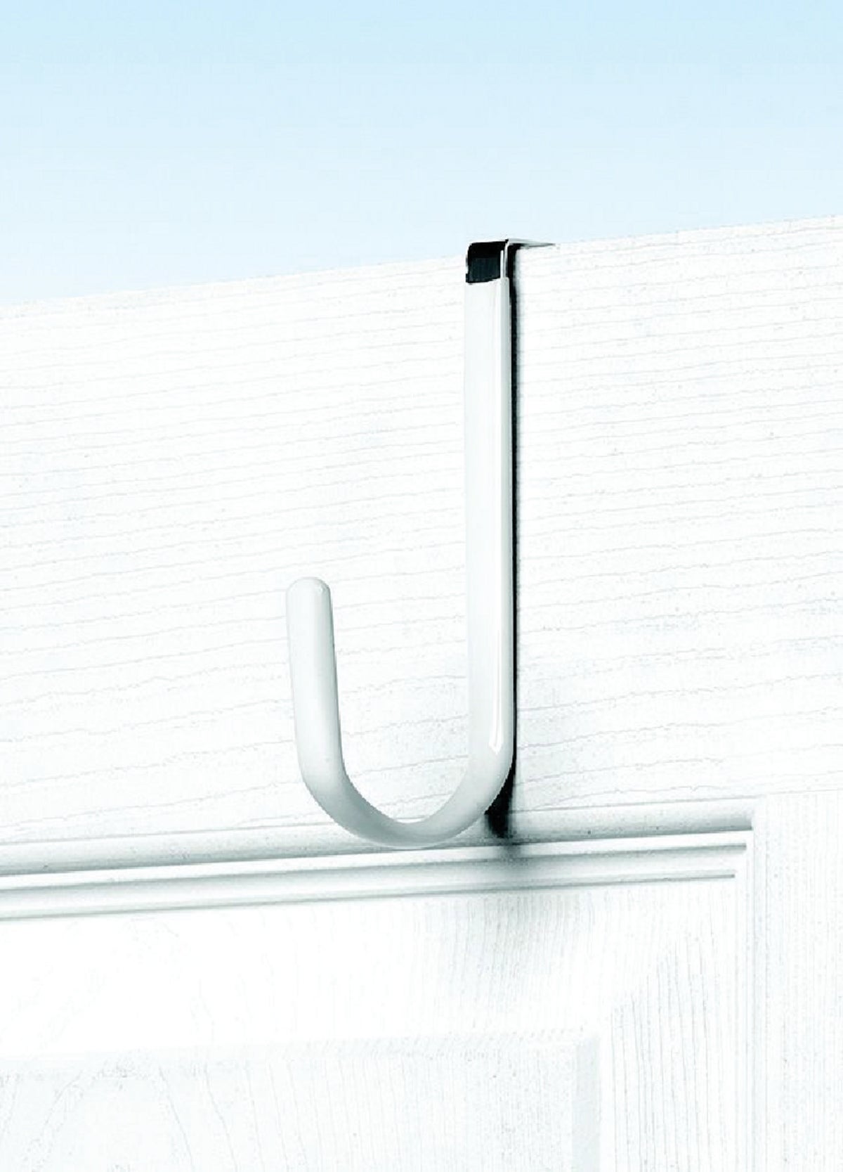 Spectrum Metal Single Over-The-Door Hook