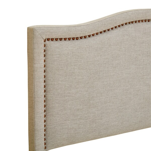 Madison Park Augusta Upholstered Headboard - - 16635722