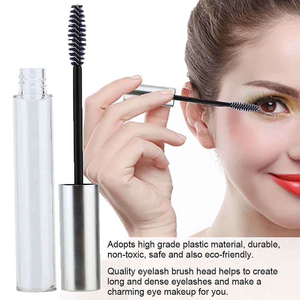 10pcs Empty Eyelashes Growth Oil Tube Container Mascara Dispenser Bottle