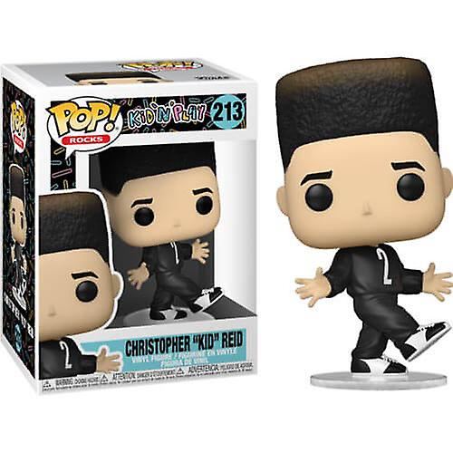 Kid 'N Play Kid Pop! Vinyl