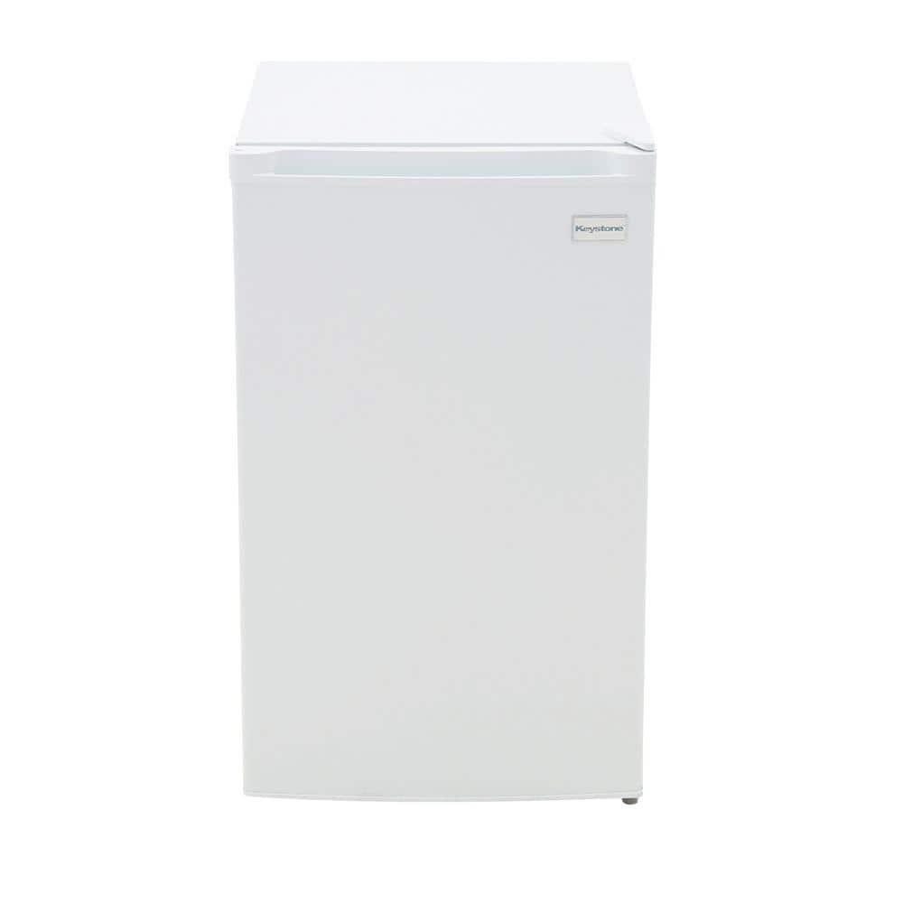 Keystone 44 cu ft Mini Fridge in White Energy Star