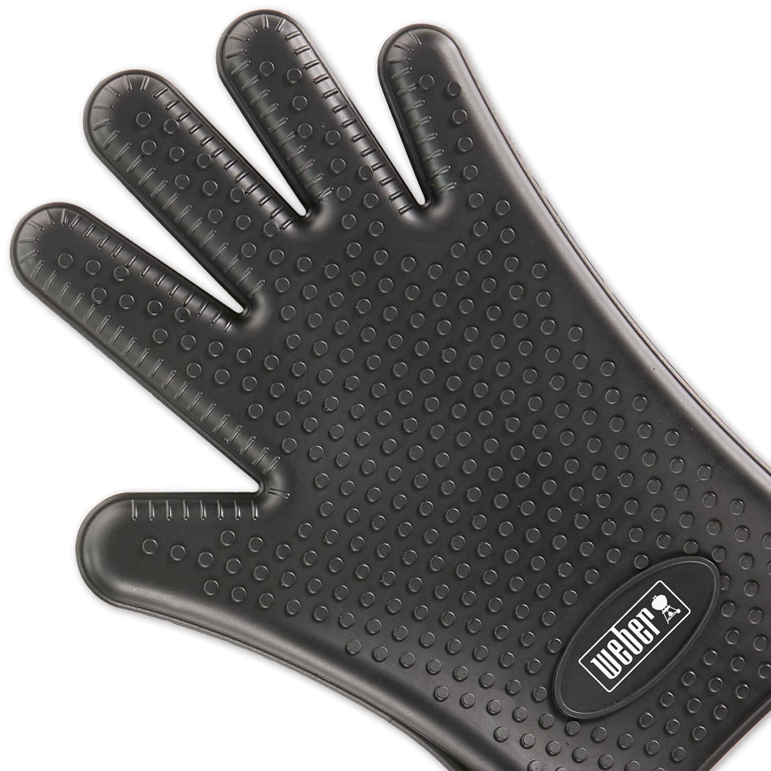 Weber Silicone Grilling Gloves