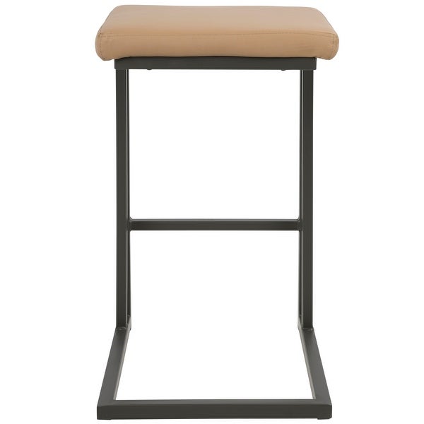 Carbon Loft Arturio Industrial Counter Stool (Set of 2)