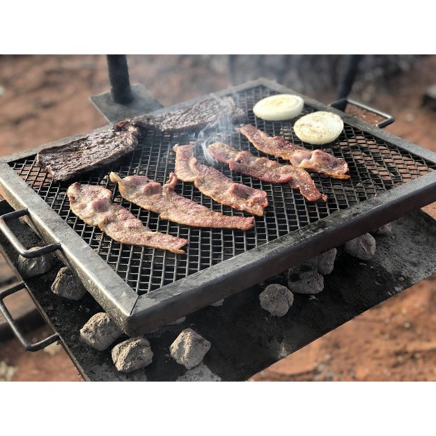 Camp Chef Mountain Man Grill