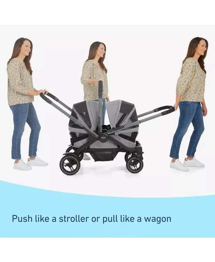 Graco Modes Adventure Stroller Wagon