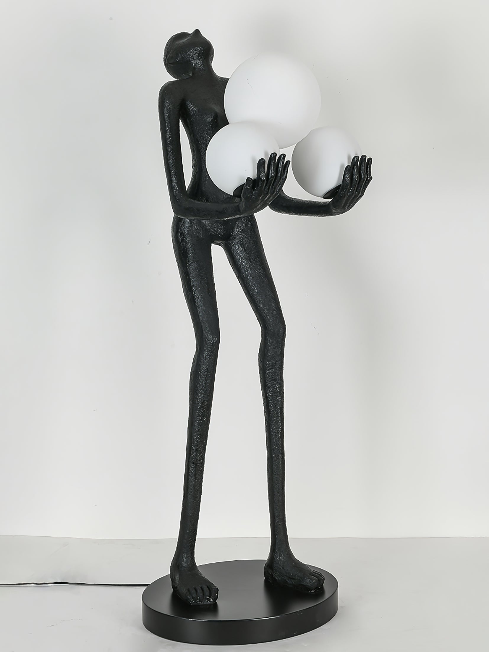 Moonlit Guardian Floor Lamp