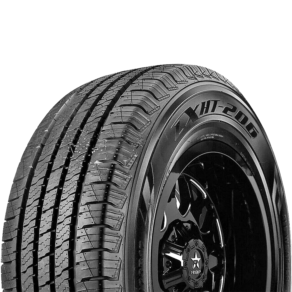 Lexani LXHT-206 LT 275/70R18 125/122S E 10 Ply Light Truck Tire