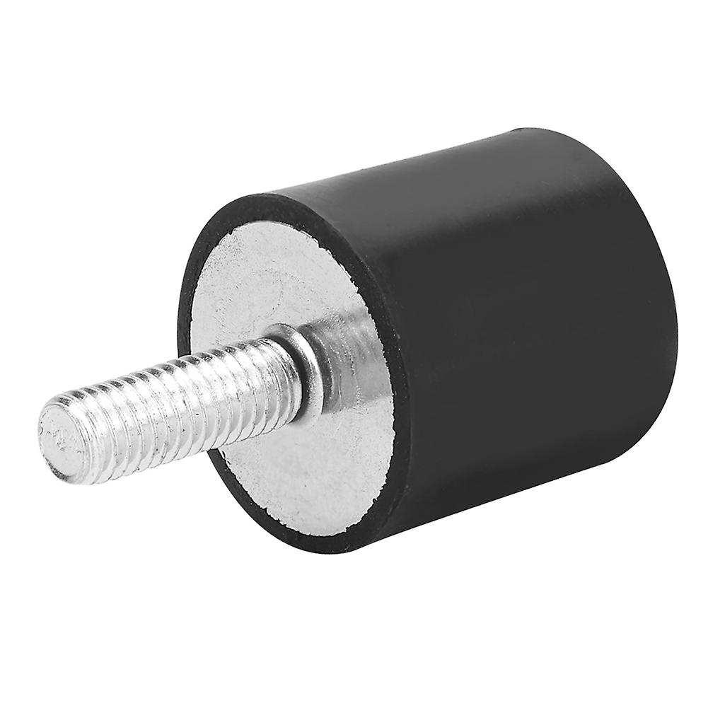 4pcs M8*23 Anti Vibration Rubber Bobbin Mount Isolator Anti Shock Vibration Absorber (ve30*40)