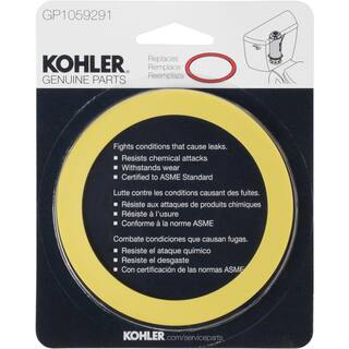 KOHLER Seal for All Single Flush Class 5 and Class 6 Canister Toilets K-GP1059291