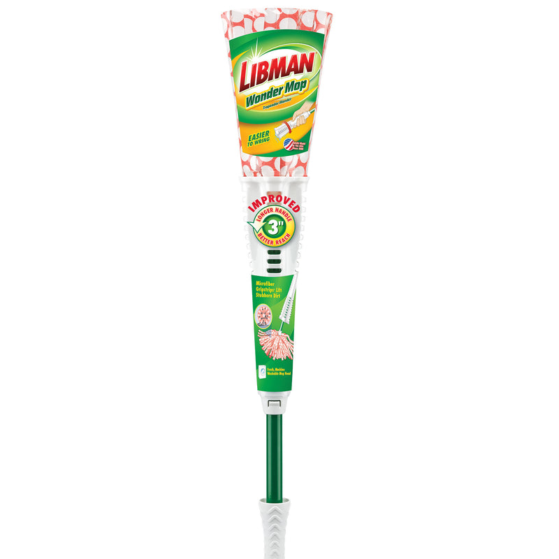 LIBMAN WONDER MOP