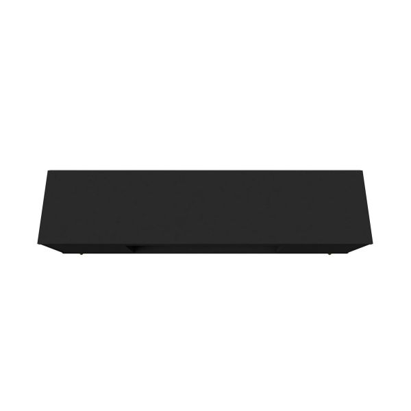 Bradley 62.99 TV Stand Black