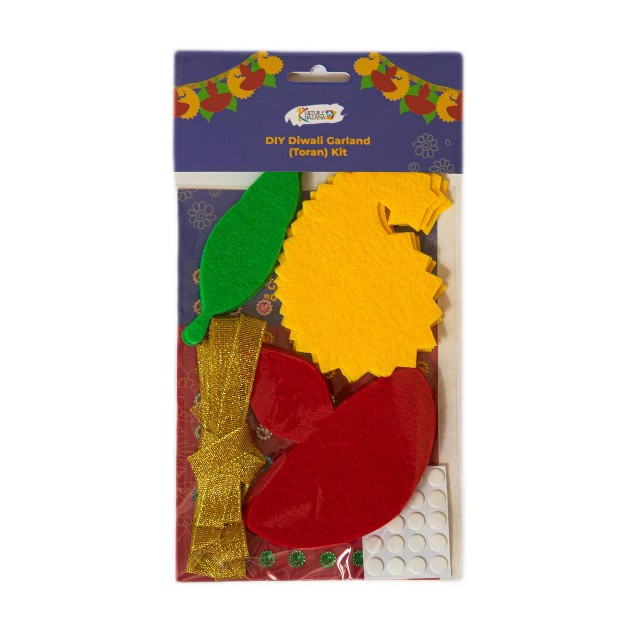 Kulture Khazana Diwali Diy Indian Garland Kit