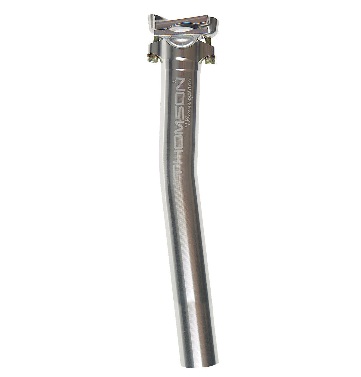 Thomson Masterpiece Layback Seatpost - Silver