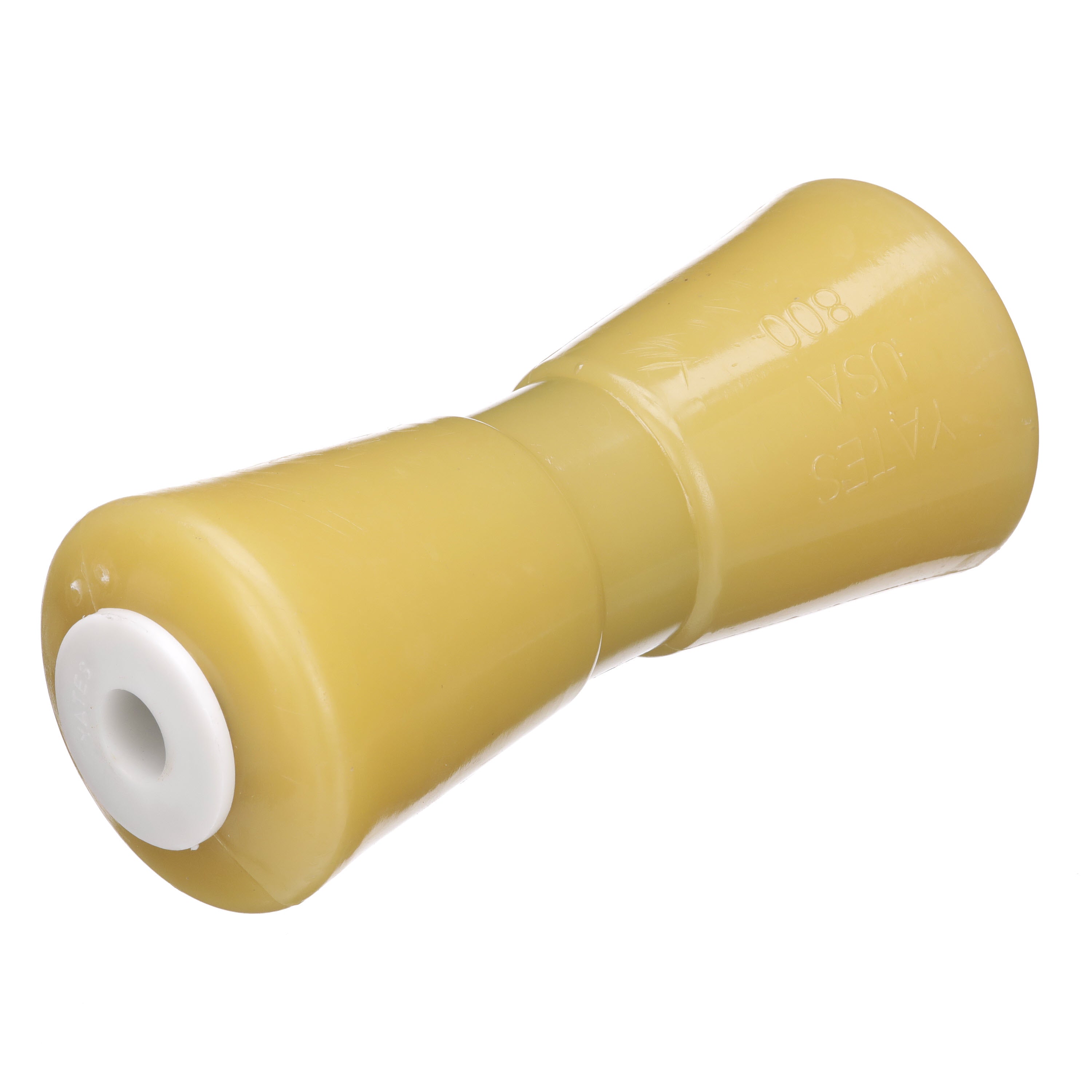 Seachoice Keel Roller， 12 In. X 5/8 In.， TPR， Gold