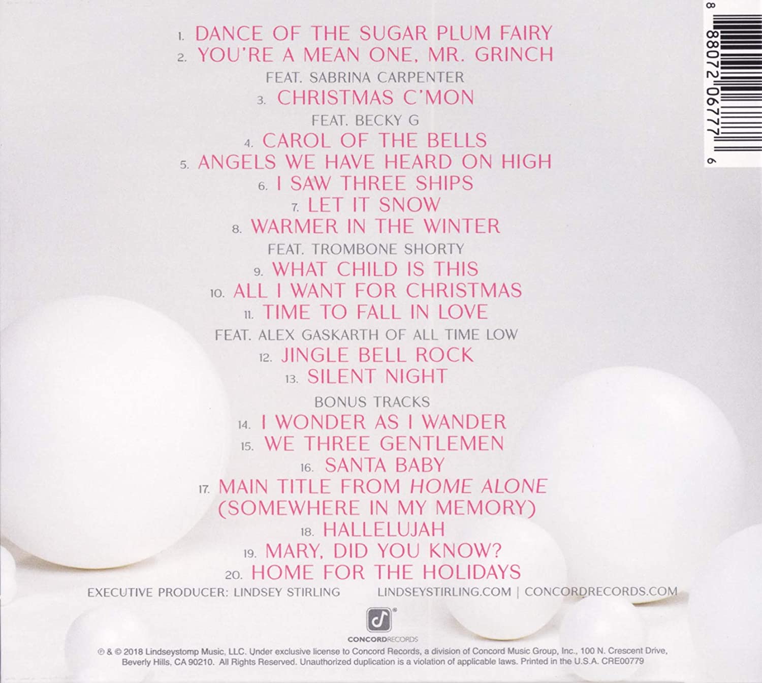 WARMER IN THE WINTER DELUXE EDITION