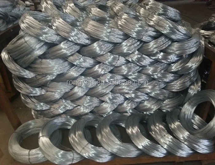 Cheaper hot dip galvanized iron soft wire gi binding wire/high strength Bwg 18 20 21 22 electro galvanized steel iron wire