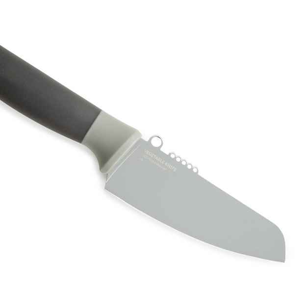 Berghoff Balance Non stick Stainless Steel Vegetable Knife 4 5 quot Recycled Material