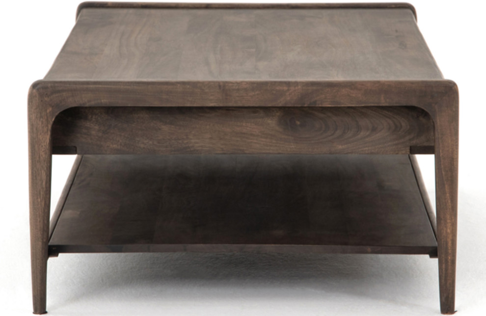 Vivienne Coffee Table   Midcentury   Coffee Tables   by Marco Polo Imports  Houzz