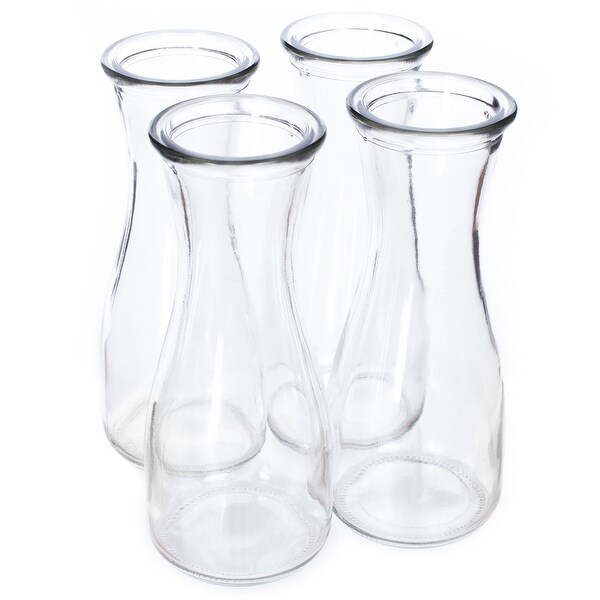 12 oz. (350mL) Glass Beverage Carafe