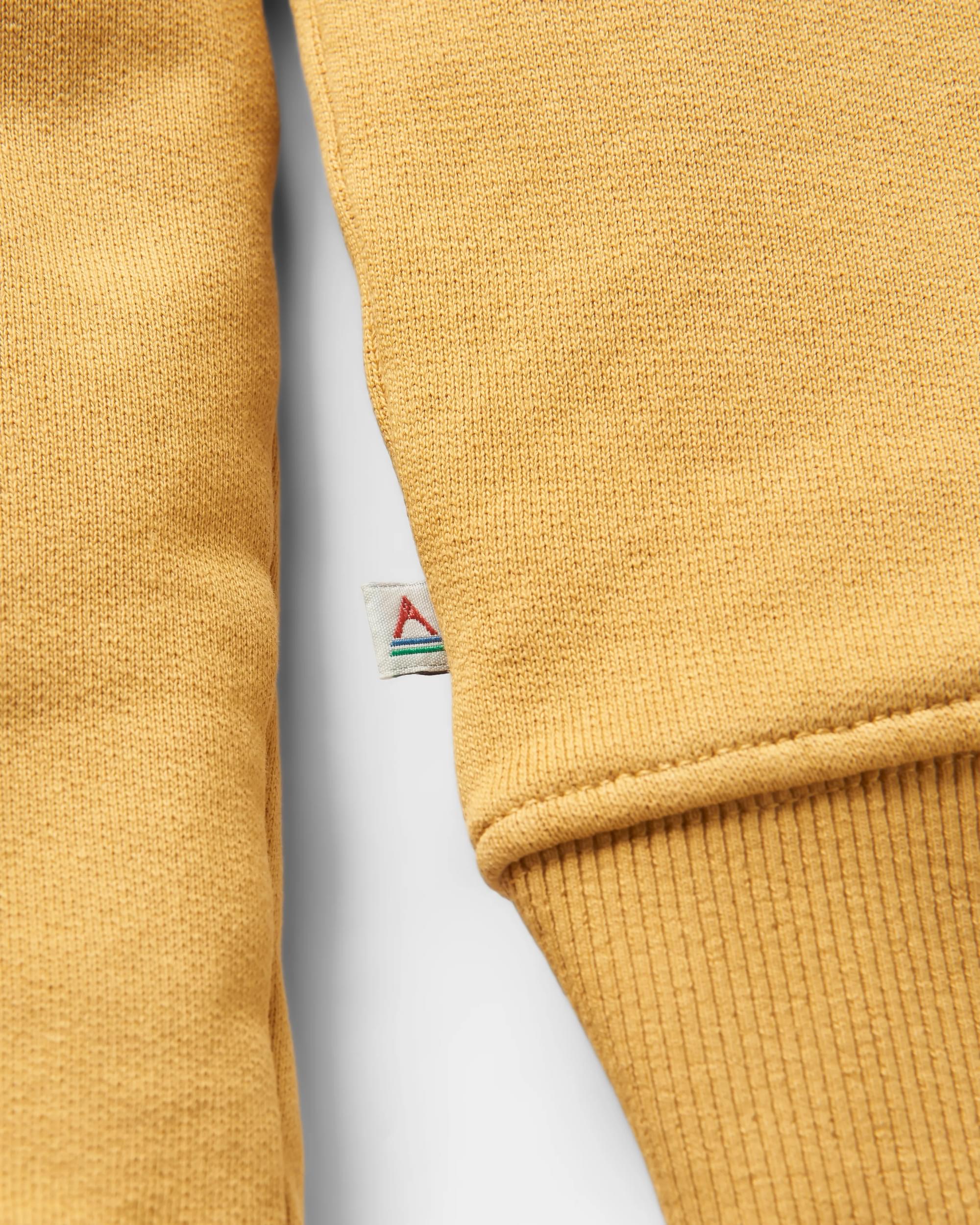 Escapism Sweatshirt - Mustard Gold