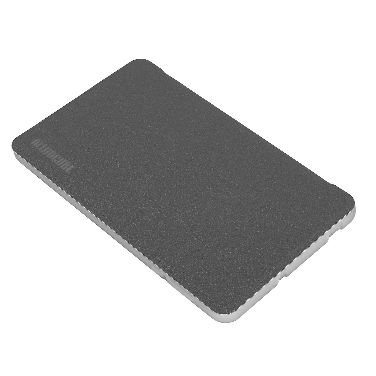 Tablet Case Soft Comfortable Fit Design Ultra Thin Stylish Simple Tpu Protective Cover For Smile 1 Tabletgray