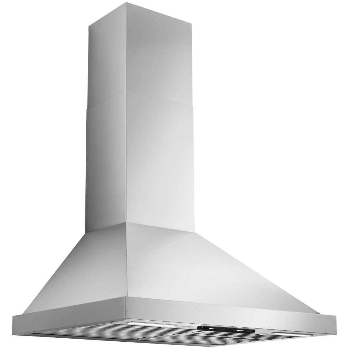 Best 36-inch WCP1 Series Wall Chimney Hood WCP1366SS