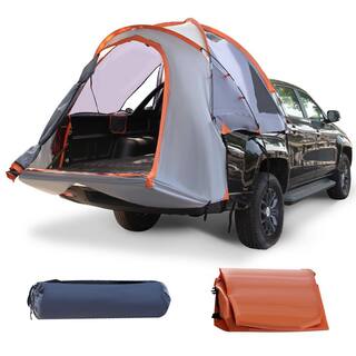 ANGELES HOME 2 Person Portable Pickup Tent with Carry Bag-S 8CK11GP661OR-S