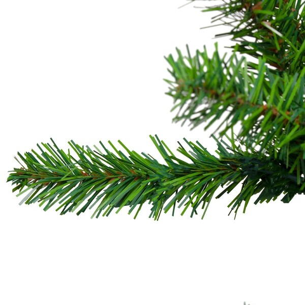 4ft Alpine Artificial Christmas Tree Unlit