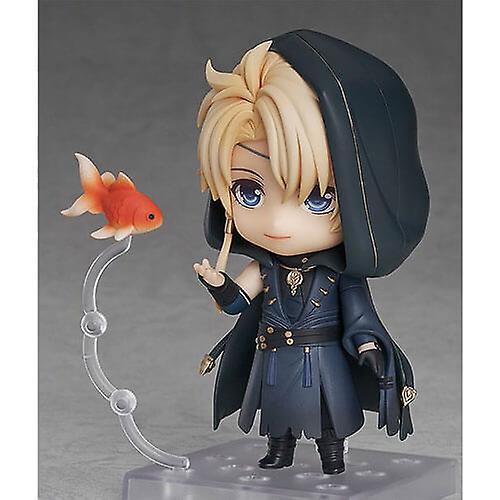 LoveandProducer Qiluo Zhou Shade Version Nendoroid Figure