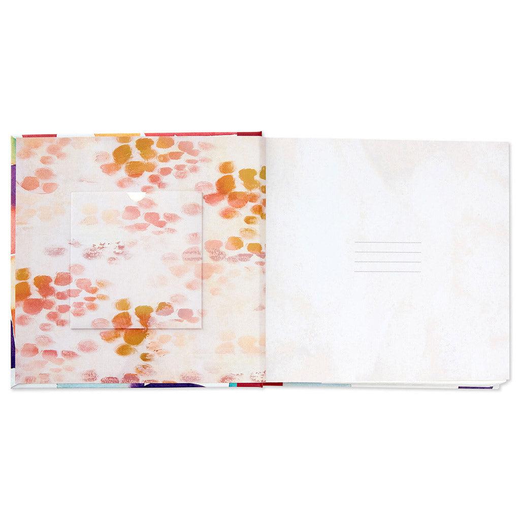 Hallmark  Watercolor Butterfly Photo Album