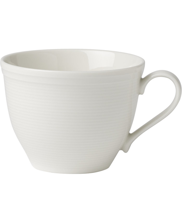 Villeroy and Boch Color Loop Natural Coffee Cup