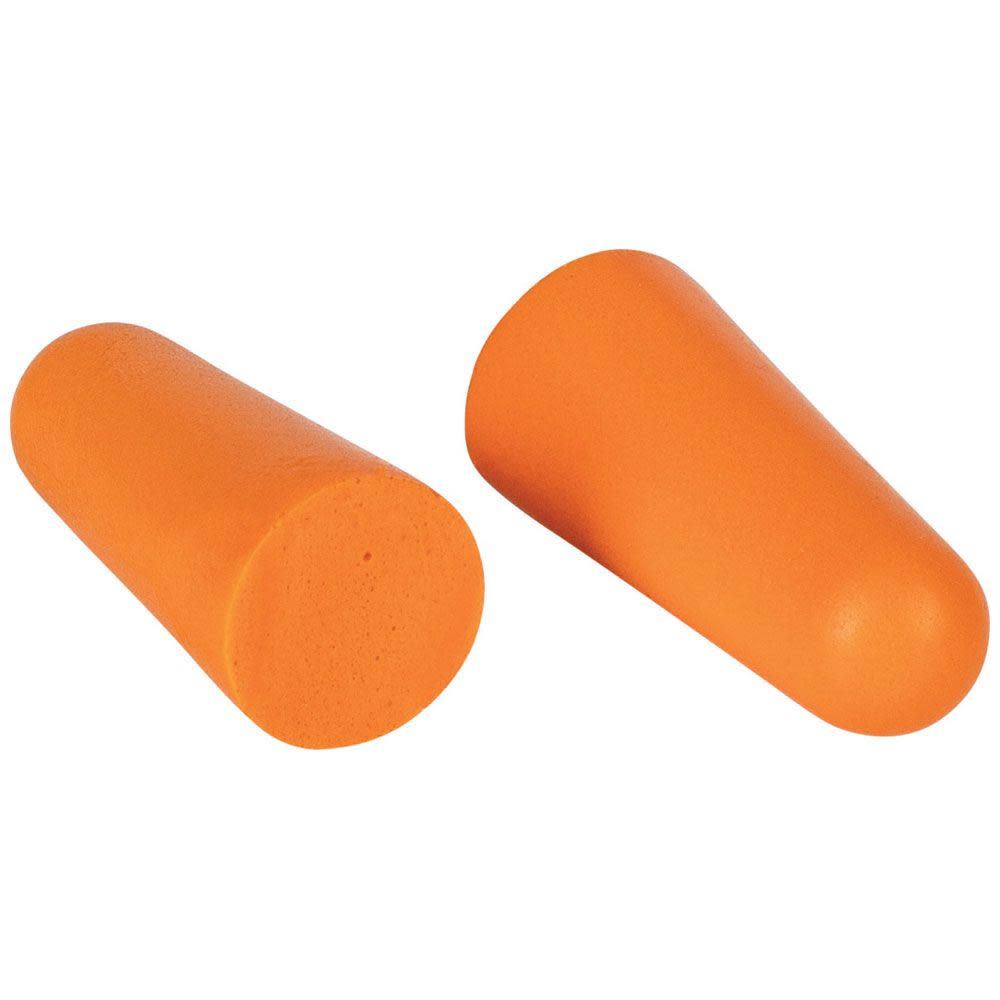 Klein Tools Foam Earplugs 10 Pair 6054010 from Klein Tools