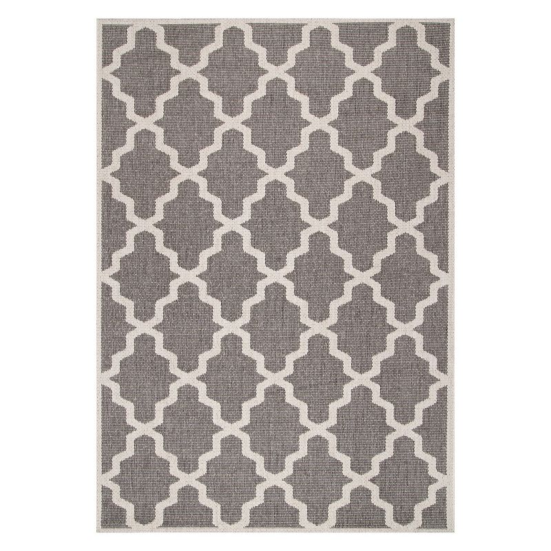 nuLOOM Gina Moroccan Trellis Indoor Outdoor Rug