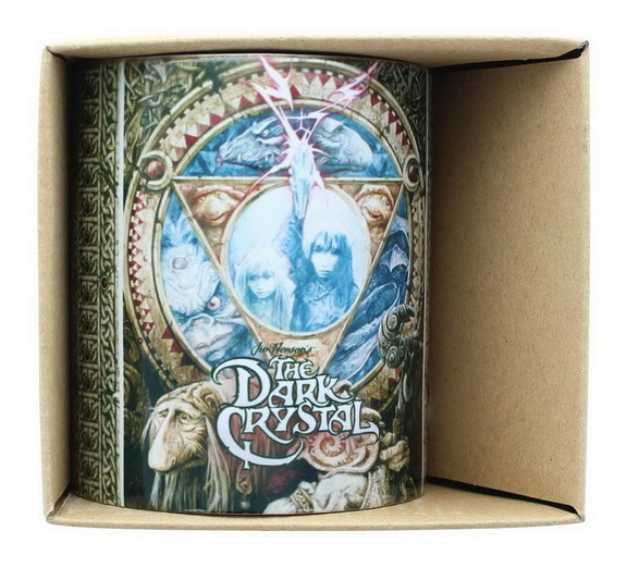 Labyrinth Jareth The Goblin King 11oz Boxed Cerami...