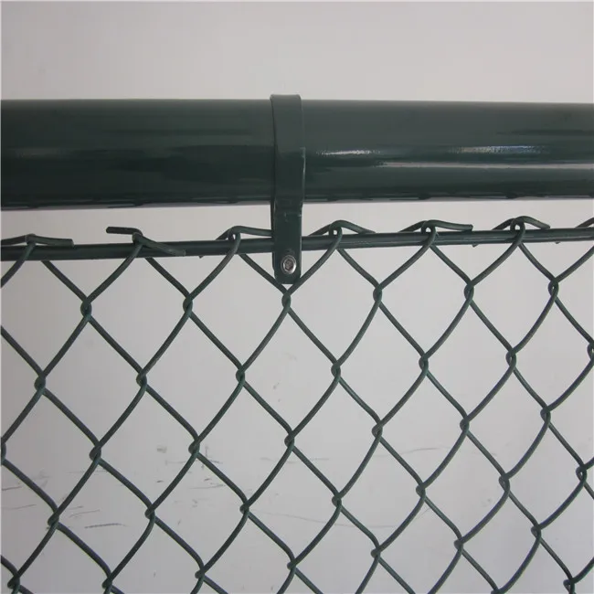 anping factory supply Chain Link Fence Fabric