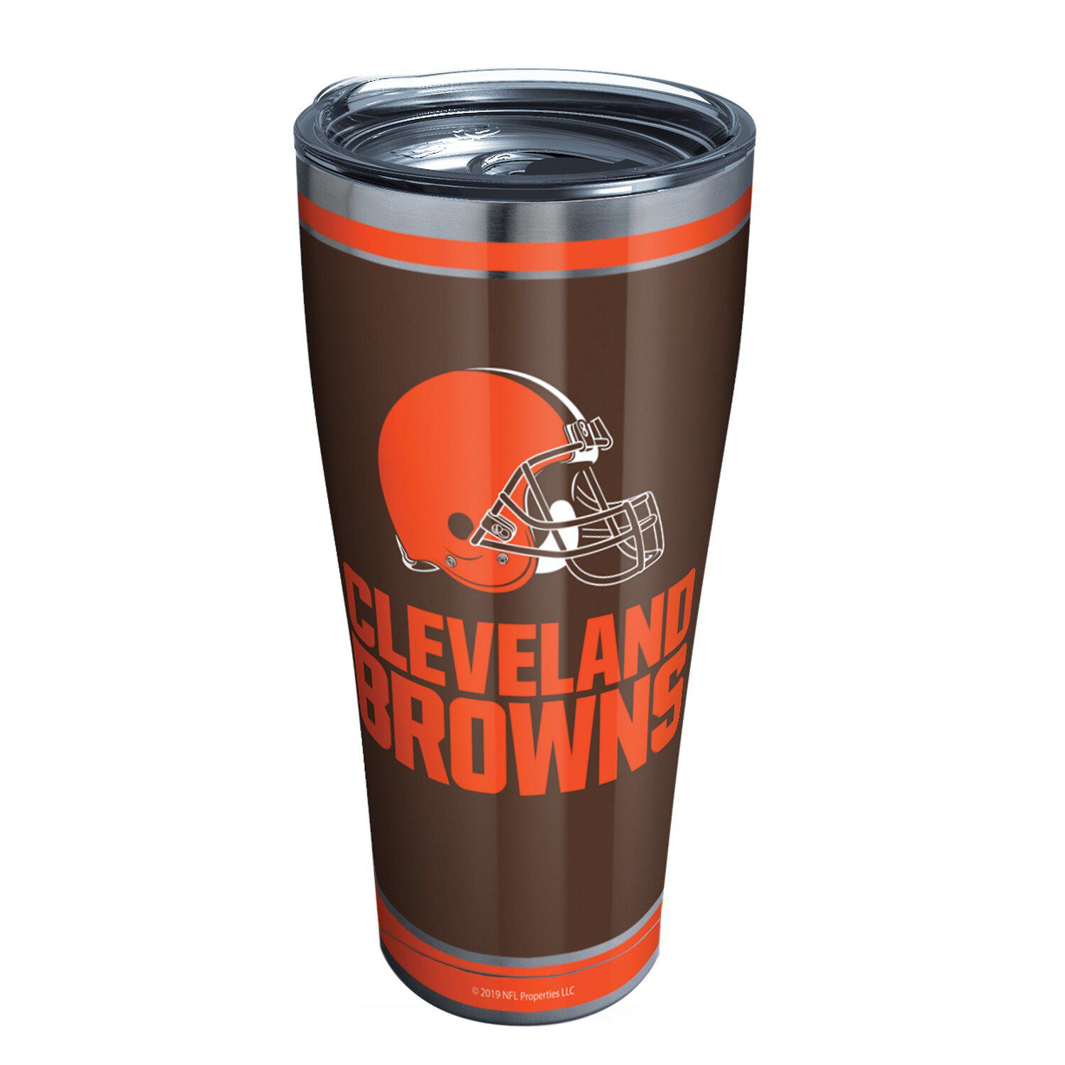 Tervis Cleveland Browns 30oz. Touchdown Stainless Steel Tumbler