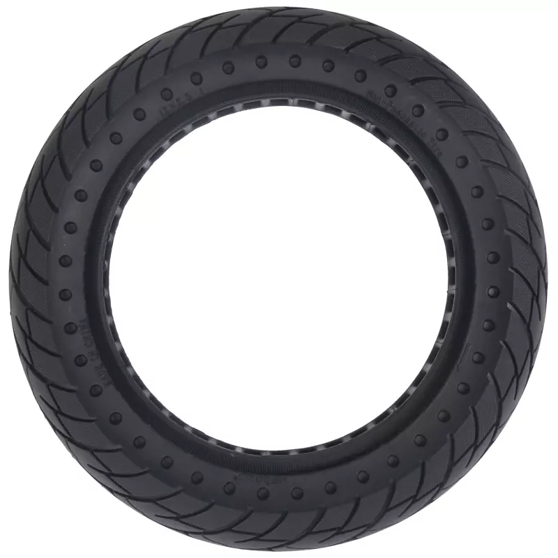 Electric vehicle repair parts 12  inch Durable Wheel Solid Tire 12x2.50 wheels tyres for vehicles