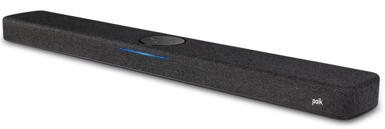 Polk Audio React Sound Bar With Alexa Built-In