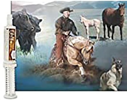 UltraCruz Probiotic Livestock Supplement