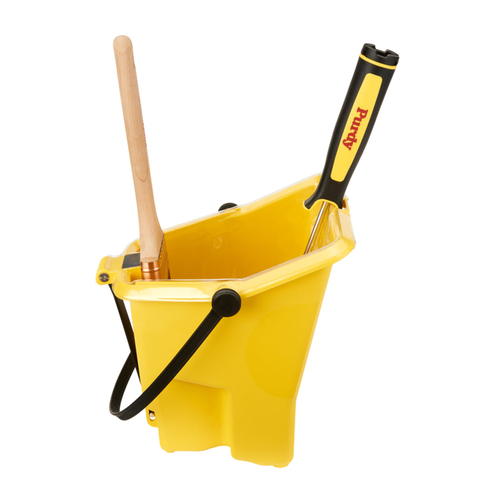 PAINTER PAIL YELLOW 1PK