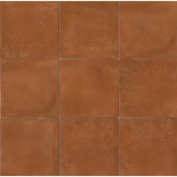 Bedrosians Cotto Nature 14 x 14 Floor   Wall Til...