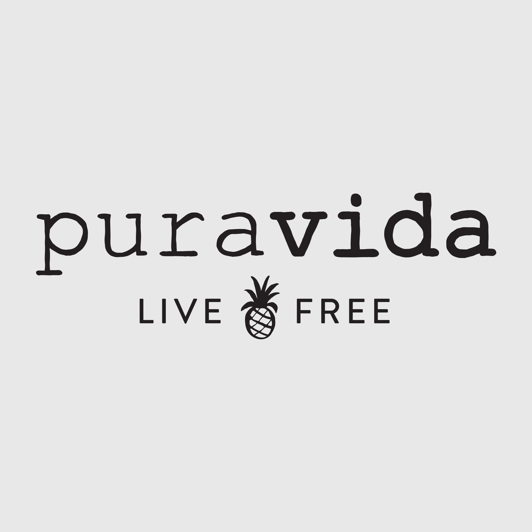 Pura Vida Charity Bracelet for Vera Foundation