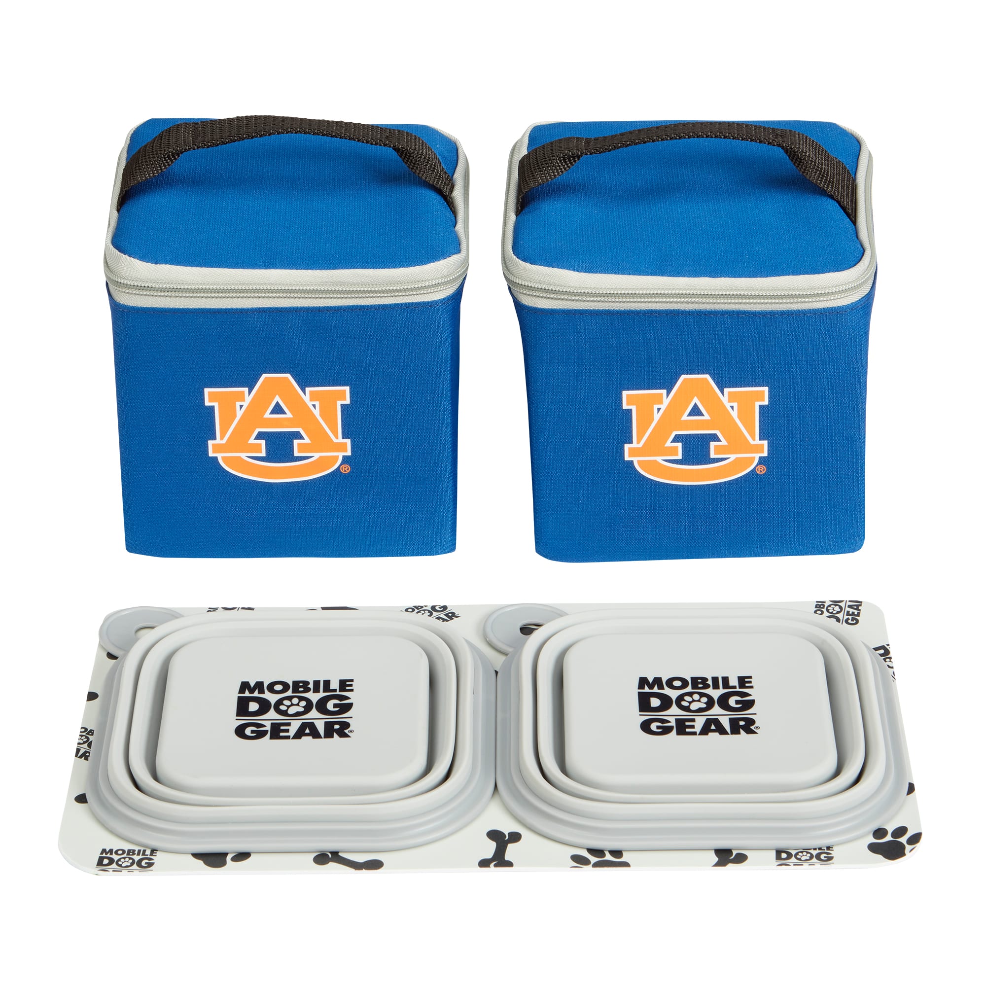 Mobile Dog Gear Auburn Tigers NCAA Week Away Bag