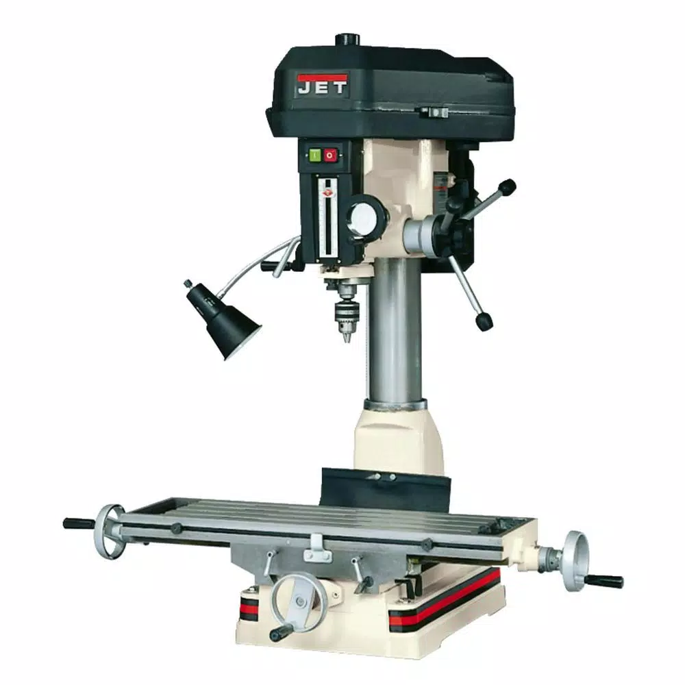 Jet X-Axis Table Powerfeed for JMD-18 and#8211; XDC Depot